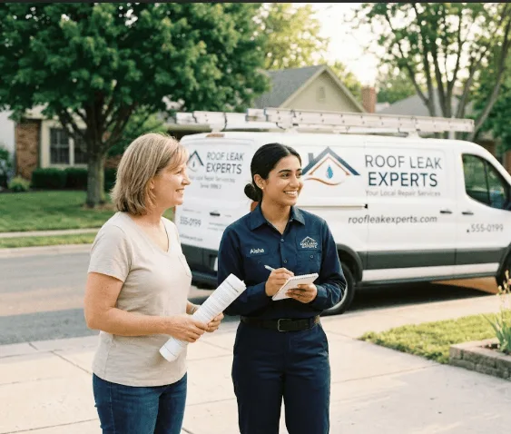 Roof Leak Repair Ackerly, TX FAQs
