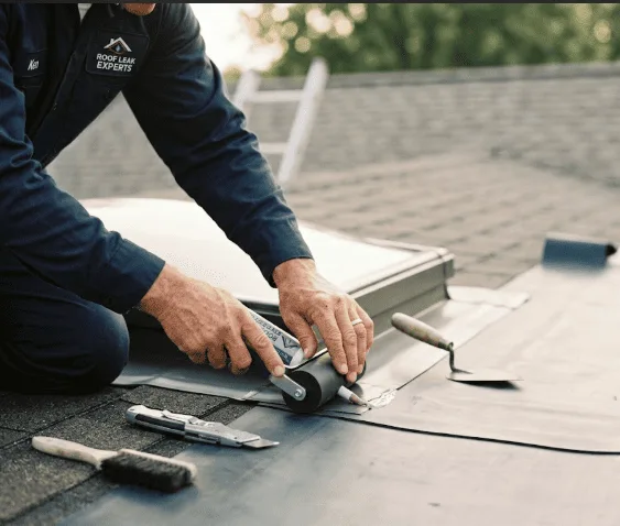 Why choose Roof Leak Repair in Ackerly, TX